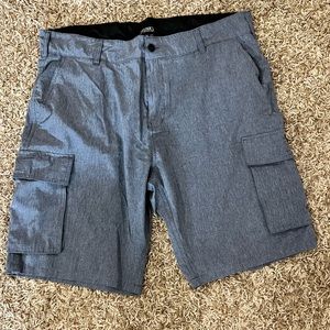TRUNKS shorts, sz 36